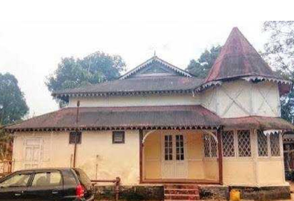Biren Singh, Congress slam demolition of historic Manipur Rajbari in Shillong | Biren Singh, Congress slam demolition of historic Manipur Rajbari in Shillong Biren Singh, Congress slam demolition of historic Manipur Rajbari in Shillong | Biren Singh, Congress slam demolition of historic Manipur Rajbari in Shillong
