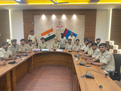 Jharkhand woman raped and murdered after religious gathering; accused arrested within 48 hours | Jharkhand woman raped and murdered after religious gathering; accused arrested within 48 hours Jharkhand woman raped and murdered after religious gathering; accused arrested within 48 hours | Jharkhand woman raped and murdered after religious gathering; accused arrested within 48 hours