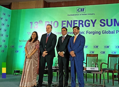India can exceed 20 pc ethanol blending: Govt official | India can exceed 20 pc ethanol blending: Govt official India can exceed 20 pc ethanol blending: Govt official | India can exceed 20 pc ethanol blending: Govt official