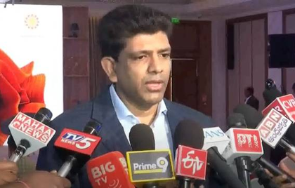 Google AI hub in Vizag to generate Rs 10,000 crore revenue for Andhra: Pemmasani Chandrasekhar | Google AI hub in Vizag to generate Rs 10,000 crore revenue for Andhra: Pemmasani Chandrasekhar Google AI hub in Vizag to generate Rs 10,000 crore revenue for Andhra: Pemmasani Chandrasekhar | Google AI hub in Vizag to generate Rs 10,000 crore revenue for Andhra: Pemmasani Chandrasekhar