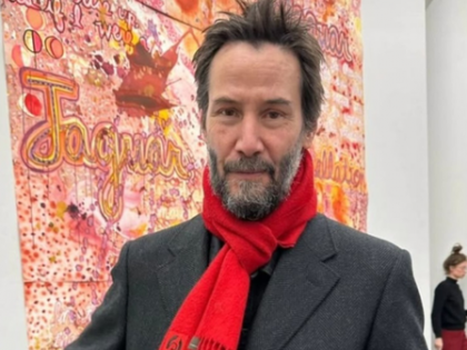 Keanu Reeves lauds Alexandra Grant for doing 'wonderful' job of addressing marriage rumours | Keanu Reeves lauds Alexandra Grant for doing 'wonderful' job of addressing marriage rumours Keanu Reeves lauds Alexandra Grant for doing 'wonderful' job of addressing marriage rumours | Keanu Reeves lauds Alexandra Grant for doing 'wonderful' job of addressing marriage rumours