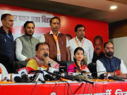 Folk singer Maithili Thakur joins BJP; likely to contest polls from Alinagar | Folk singer Maithili Thakur joins BJP; likely to contest polls from Alinagar Folk singer Maithili Thakur joins BJP; likely to contest polls from Alinagar | Folk singer Maithili Thakur joins BJP; likely to contest polls from Alinagar