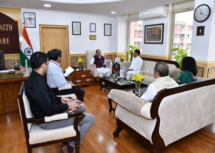 Tripura CM meets JP Nadda, seeks funds to boost health infrastructure | Tripura CM meets JP Nadda, seeks funds to boost health infrastructure Tripura CM meets JP Nadda, seeks funds to boost health infrastructure | Tripura CM meets JP Nadda, seeks funds to boost health infrastructure