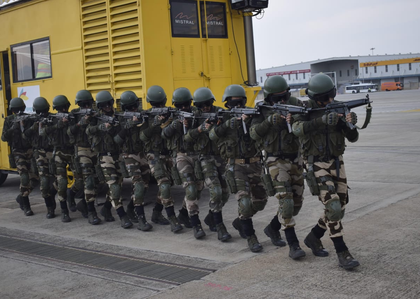 346 CISF commandos armed with advanced warfare skills to guard high-risk zones | 346 CISF commandos armed with advanced warfare skills to guard high-risk zones 346 CISF commandos armed with advanced warfare skills to guard high-risk zones | 346 CISF commandos armed with advanced warfare skills to guard high-risk zones