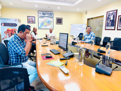 Odisha CEO calls for action against misleading information on SIR | Odisha CEO calls for action against misleading information on SIR Odisha CEO calls for action against misleading information on SIR | Odisha CEO calls for action against misleading information on SIR