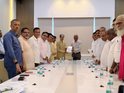 Implement SIR in Maha similar to Bihar: Oppn to state poll panel | Implement SIR in Maha similar to Bihar: Oppn to state poll panel Implement SIR in Maha similar to Bihar: Oppn to state poll panel | Implement SIR in Maha similar to Bihar: Oppn to state poll panel