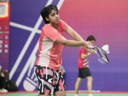 World Jr C’ships: Tanvi Sharma, Unnati Hooda register easy wins to kick-off campaign | World Jr C’ships: Tanvi Sharma, Unnati Hooda register easy wins to kick-off campaign