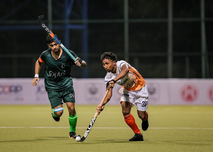 Sultan of Johor Cup: India show grit in epic 3–3 draw against Pakistan | Sultan of Johor Cup: India show grit in epic 3–3 draw against Pakistan Sultan of Johor Cup: India show grit in epic 3–3 draw against Pakistan | Sultan of Johor Cup: India show grit in epic 3–3 draw against Pakistan