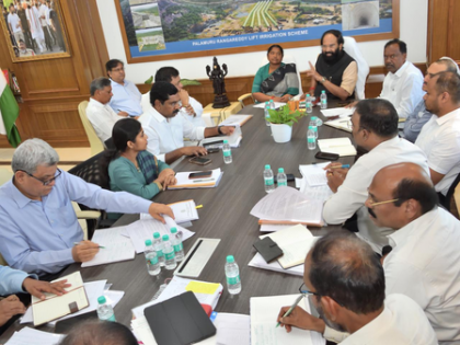 Telangana to make Devadula irrigation project fully operational in two years | Telangana to make Devadula irrigation project fully operational in two years Telangana to make Devadula irrigation project fully operational in two years | Telangana to make Devadula irrigation project fully operational in two years