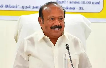 TN Minister assures adequate fertiliser stock for Samba season; calls for strict monitoring | TN Minister assures adequate fertiliser stock for Samba season; calls for strict monitoring TN Minister assures adequate fertiliser stock for Samba season; calls for strict monitoring | TN Minister assures adequate fertiliser stock for Samba season; calls for strict monitoring