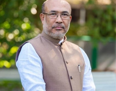 Manipur situation improved with President’s Rule: Former CM | Manipur situation improved with President’s Rule: Former CM Manipur situation improved with President’s Rule: Former CM | Manipur situation improved with President’s Rule: Former CM