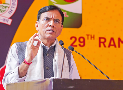 'A huge moment for Indian sports,’ says Sports Minister Dr Mandaviya as Ahmedabad recommended to host 2030 CWG | 'A huge moment for Indian sports,’ says Sports Minister Dr Mandaviya as Ahmedabad recommended to host 2030 CWG