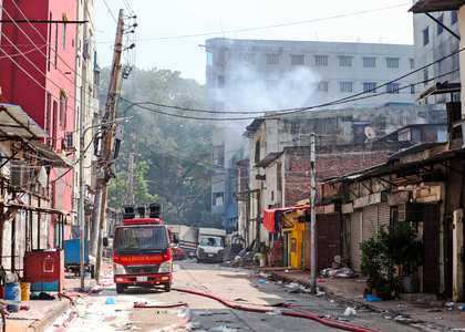 Fire incidents expose industrial negligence in Bangladesh, says official | Fire incidents expose industrial negligence in Bangladesh, says official Fire incidents expose industrial negligence in Bangladesh, says official | Fire incidents expose industrial negligence in Bangladesh, says official