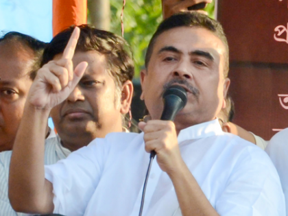 Calcutta HC grants permission to Adhikari to hold meeting at Burdwan's Memari on Nov 21 | Calcutta HC grants permission to Adhikari to hold meeting at Burdwan's Memari on Nov 21 Calcutta HC grants permission to Adhikari to hold meeting at Burdwan's Memari on Nov 21 | Calcutta HC grants permission to Adhikari to hold meeting at Burdwan's Memari on Nov 21