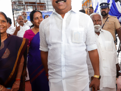 TN BJP chief accuses DMK of 'illusion politics', CM Stalin of false promises | TN BJP chief accuses DMK of 'illusion politics', CM Stalin of false promises TN BJP chief accuses DMK of 'illusion politics', CM Stalin of false promises | TN BJP chief accuses DMK of 'illusion politics', CM Stalin of false promises