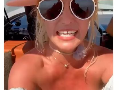Britney Spears responds to allegations raised by Kevin Federline in his memoir | Britney Spears responds to allegations raised by Kevin Federline in his memoir