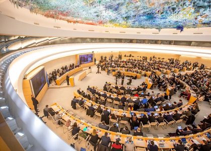 Pledging to be bridge-builder, India elected unopposed to UN Human Rights Council | Pledging to be bridge-builder, India elected unopposed to UN Human Rights Council Pledging to be bridge-builder, India elected unopposed to UN Human Rights Council | Pledging to be bridge-builder, India elected unopposed to UN Human Rights Council