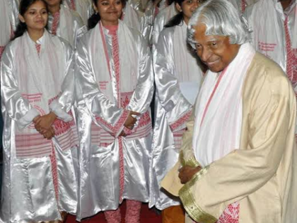 Before Rashtrapti, he was 'Rashtra Ratna': PM Modi pays homage to Abdul Kalam | Before Rashtrapti, he was 'Rashtra Ratna': PM Modi pays homage to Abdul Kalam Before Rashtrapti, he was 'Rashtra Ratna': PM Modi pays homage to Abdul Kalam | Before Rashtrapti, he was 'Rashtra Ratna': PM Modi pays homage to Abdul Kalam