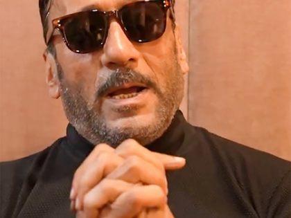 Jackie Shroff remembers APJ Abdul Kalam on 94th birth anniversary | Jackie Shroff remembers APJ Abdul Kalam on 94th birth anniversary Jackie Shroff remembers APJ Abdul Kalam on 94th birth anniversary | Jackie Shroff remembers APJ Abdul Kalam on 94th birth anniversary