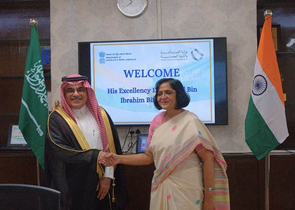 India, Saudi Arabia bolster cooperation in chemicals and petrochemicals sector | India, Saudi Arabia bolster cooperation in chemicals and petrochemicals sector