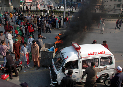 Pakistan: Rights body raises alarm over deadly clashes between security forces, TLP | Pakistan: Rights body raises alarm over deadly clashes between security forces, TLP
