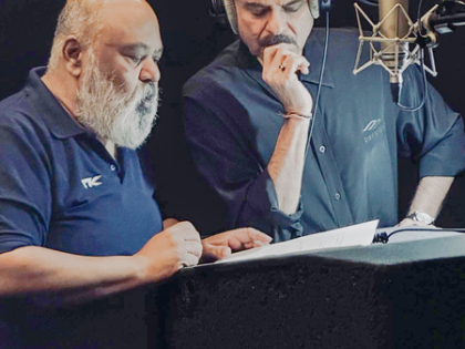 Anil Kapoor wraps up dubbing for ‘Subedaar’ | Anil Kapoor wraps up dubbing for ‘Subedaar’ Anil Kapoor wraps up dubbing for ‘Subedaar’ | Anil Kapoor wraps up dubbing for ‘Subedaar’