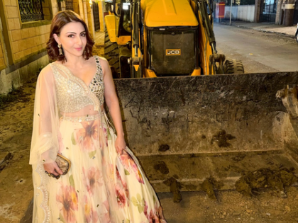 Soha Ali Khan’s mantra: When life gives you potholes, make it your runway | Soha Ali Khan’s mantra: When life gives you potholes, make it your runway Soha Ali Khan’s mantra: When life gives you potholes, make it your runway | Soha Ali Khan’s mantra: When life gives you potholes, make it your runway