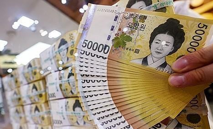 Money supply rises at fastest clip in 17 months in S. Korea in August | Money supply rises at fastest clip in 17 months in S. Korea in August Money supply rises at fastest clip in 17 months in S. Korea in August | Money supply rises at fastest clip in 17 months in S. Korea in August