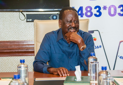 Former Kenya PM Raila Odinga dies of heart attack in Kerala | Former Kenya PM Raila Odinga dies of heart attack in Kerala Former Kenya PM Raila Odinga dies of heart attack in Kerala | Former Kenya PM Raila Odinga dies of heart attack in Kerala