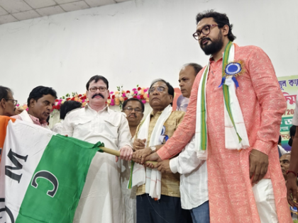 Controversy erupts in Bengal after BJP leader once linked to 2019 MLA murder case joins Trinamool | Controversy erupts in Bengal after BJP leader once linked to 2019 MLA murder case joins Trinamool Controversy erupts in Bengal after BJP leader once linked to 2019 MLA murder case joins Trinamool | Controversy erupts in Bengal after BJP leader once linked to 2019 MLA murder case joins Trinamool