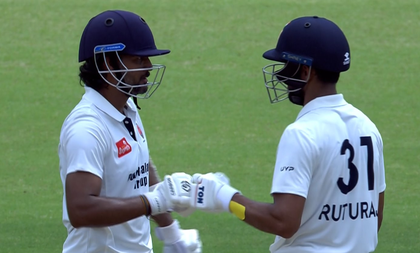 Maharashtra suffer horror start to Ranji Trophy season with four ducks | Maharashtra suffer horror start to Ranji Trophy season with four ducks