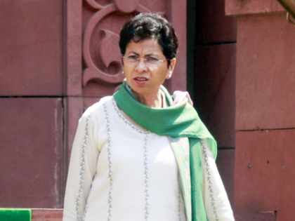 'All is not well in Haryana': Kumari Selja on the suicides of ADGP, ASI | 'All is not well in Haryana': Kumari Selja on the suicides of ADGP, ASI 'All is not well in Haryana': Kumari Selja on the suicides of ADGP, ASI | 'All is not well in Haryana': Kumari Selja on the suicides of ADGP, ASI