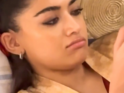 Rashmika Mandanna says 'bye to desserts' as Thamma promotions begin | Rashmika Mandanna says 'bye to desserts' as Thamma promotions begin Rashmika Mandanna says 'bye to desserts' as Thamma promotions begin | Rashmika Mandanna says 'bye to desserts' as Thamma promotions begin