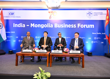 Mongolia invites Indian firms to invest in mining, oil exploration | Mongolia invites Indian firms to invest in mining, oil exploration Mongolia invites Indian firms to invest in mining, oil exploration | Mongolia invites Indian firms to invest in mining, oil exploration
