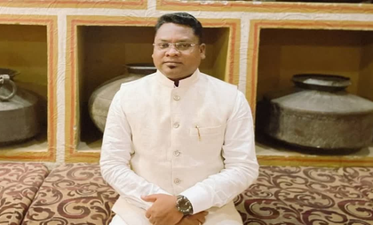 JMM nominates Somesh Soren to take on BJP’s Babulal Soren in Ghatshila bypoll | JMM nominates Somesh Soren to take on BJP’s Babulal Soren in Ghatshila bypoll JMM nominates Somesh Soren to take on BJP’s Babulal Soren in Ghatshila bypoll | JMM nominates Somesh Soren to take on BJP’s Babulal Soren in Ghatshila bypoll