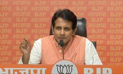 Jharkhand govt involved in Rs 2,000 crore DMF trust scam: BJP | Jharkhand govt involved in Rs 2,000 crore DMF trust scam: BJP Jharkhand govt involved in Rs 2,000 crore DMF trust scam: BJP | Jharkhand govt involved in Rs 2,000 crore DMF trust scam: BJP