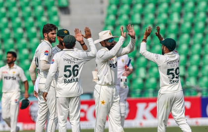 1st Test: Noman Ali’s 10-for seals 93-run win for Pakistan over South Africa | 1st Test: Noman Ali’s 10-for seals 93-run win for Pakistan over South Africa 1st Test: Noman Ali’s 10-for seals 93-run win for Pakistan over South Africa | 1st Test: Noman Ali’s 10-for seals 93-run win for Pakistan over South Africa