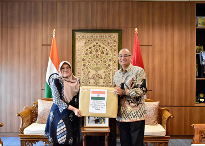 'First responder' India helps Indonesia counter Cs-137 contamination | 'First responder' India helps Indonesia counter Cs-137 contamination 'First responder' India helps Indonesia counter Cs-137 contamination | 'First responder' India helps Indonesia counter Cs-137 contamination