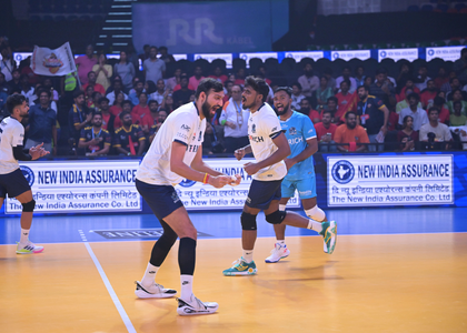 PVL 2025: Goa Guardians take on Black Hawks to keep playoff hopes alive | PVL 2025: Goa Guardians take on Black Hawks to keep playoff hopes alive