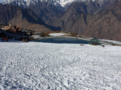 Need for integrated Himalayan action plan with early warning system, says report | Need for integrated Himalayan action plan with early warning system, says report