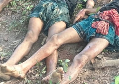 Tripura: Three Bangladeshi cattle lifters killed in clashes with villagers | Tripura: Three Bangladeshi cattle lifters killed in clashes with villagers Tripura: Three Bangladeshi cattle lifters killed in clashes with villagers | Tripura: Three Bangladeshi cattle lifters killed in clashes with villagers