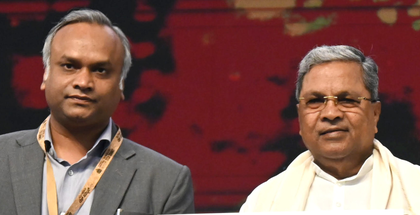 ‘Support Priyank Kharge, not afraid of threats’: Siddaramaiah on RSS ban | ‘Support Priyank Kharge, not afraid of threats’: Siddaramaiah on RSS ban ‘Support Priyank Kharge, not afraid of threats’: Siddaramaiah on RSS ban | ‘Support Priyank Kharge, not afraid of threats’: Siddaramaiah on RSS ban