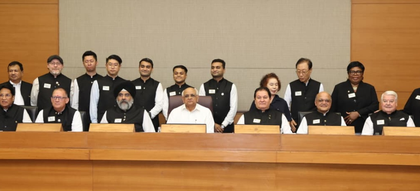 Gujarat CM meets Lions Club representatives, commends its participation in govt campaigns | Gujarat CM meets Lions Club representatives, commends its participation in govt campaigns Gujarat CM meets Lions Club representatives, commends its participation in govt campaigns | Gujarat CM meets Lions Club representatives, commends its participation in govt campaigns