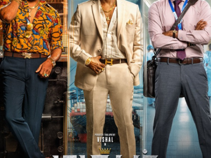 Has actor Vishal taken over as director of 'Magudam'? | Has actor Vishal taken over as director of 'Magudam'?