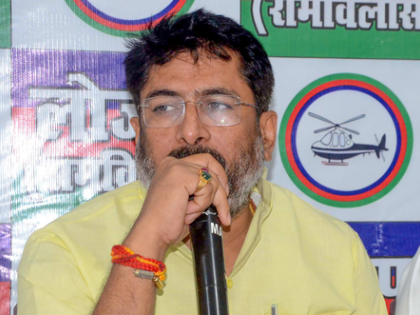 Bihar polls: LJPRV releases first list of 14 candidates, state chief Raju Tiwari to contest from Govindganj | Bihar polls: LJPRV releases first list of 14 candidates, state chief Raju Tiwari to contest from Govindganj Bihar polls: LJPRV releases first list of 14 candidates, state chief Raju Tiwari to contest from Govindganj | Bihar polls: LJPRV releases first list of 14 candidates, state chief Raju Tiwari to contest from Govindganj