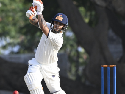 Ranji Trophy: Ishan Kishan's fighting century, Shami’s three wickets highlights of Day 1 | Ranji Trophy: Ishan Kishan's fighting century, Shami’s three wickets highlights of Day 1