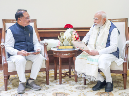 Raipur prepares grand welcome for PM Modi ahead of Chhattisgarh silver jubilee celebrations | Raipur prepares grand welcome for PM Modi ahead of Chhattisgarh silver jubilee celebrations Raipur prepares grand welcome for PM Modi ahead of Chhattisgarh silver jubilee celebrations | Raipur prepares grand welcome for PM Modi ahead of Chhattisgarh silver jubilee celebrations