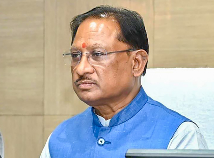 CM Sai hails 'decisive blow' to Maoism as 27 surrender in Sukma, Raipur | CM Sai hails 'decisive blow' to Maoism as 27 surrender in Sukma, Raipur