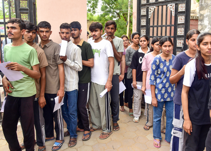 RAS-2023: Ajmer farmer’s son tops, truck driver’s son secures 10th rank | RAS-2023: Ajmer farmer’s son tops, truck driver’s son secures 10th rank RAS-2023: Ajmer farmer’s son tops, truck driver’s son secures 10th rank | RAS-2023: Ajmer farmer’s son tops, truck driver’s son secures 10th rank