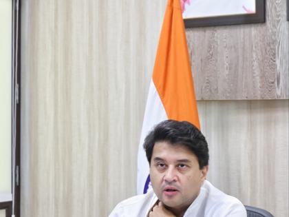 Scindia calls for focused, practical measures to boost sports development in NE region | Scindia calls for focused, practical measures to boost sports development in NE region Scindia calls for focused, practical measures to boost sports development in NE region | Scindia calls for focused, practical measures to boost sports development in NE region